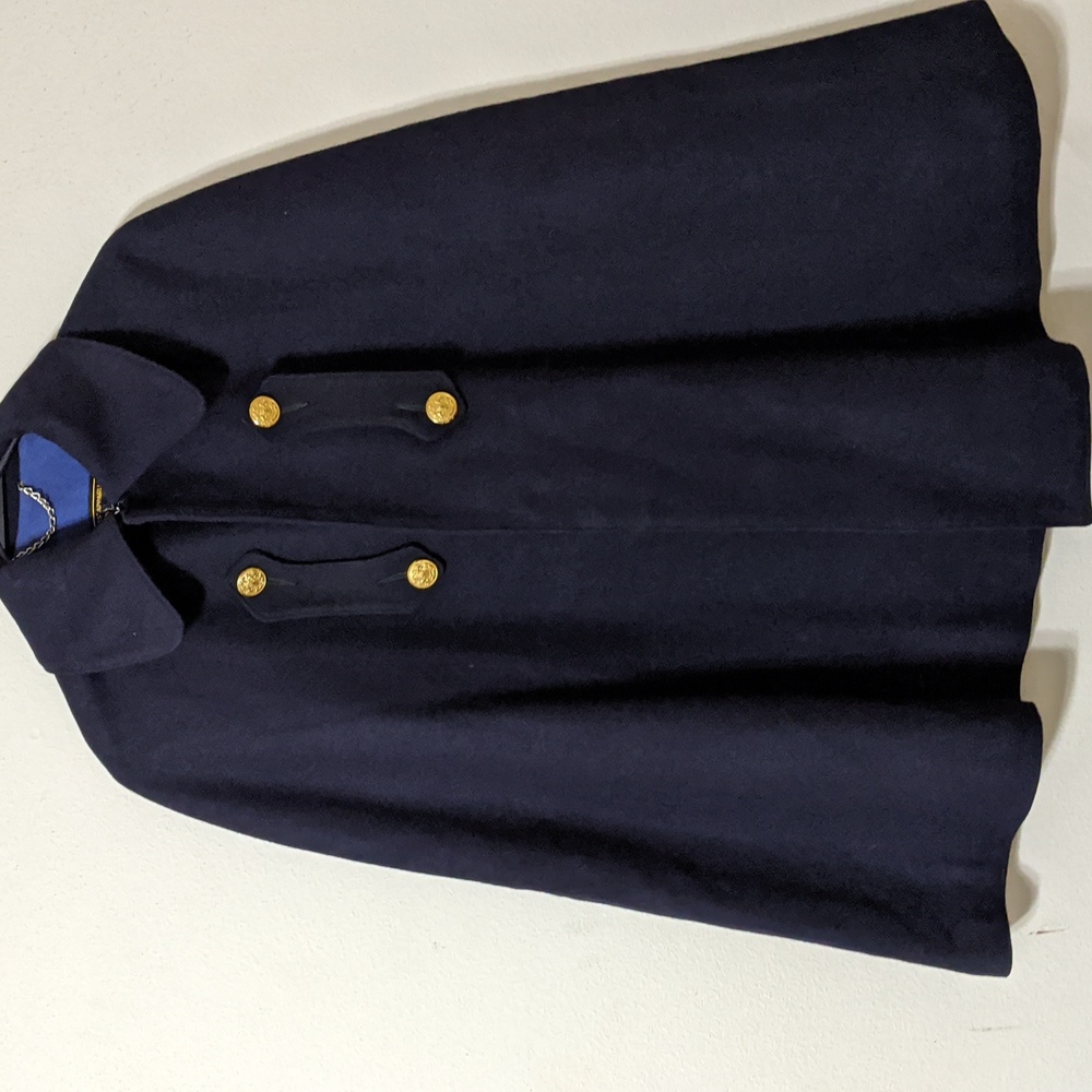 Vintage Bruck's nurse cape